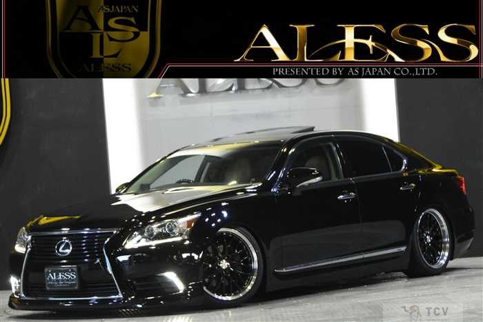 2013 Lexus LS