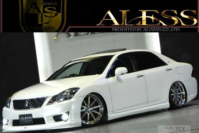 2010 Toyota Crown