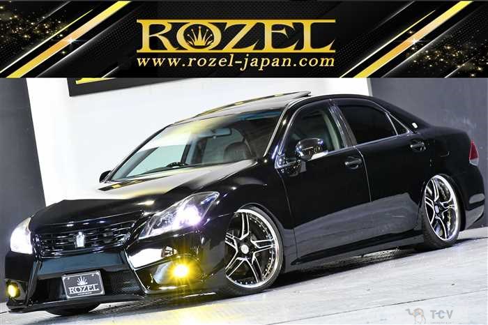 2012 Toyota Crown Athlete Series