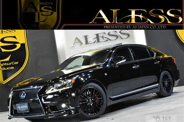 2015 Lexus LS