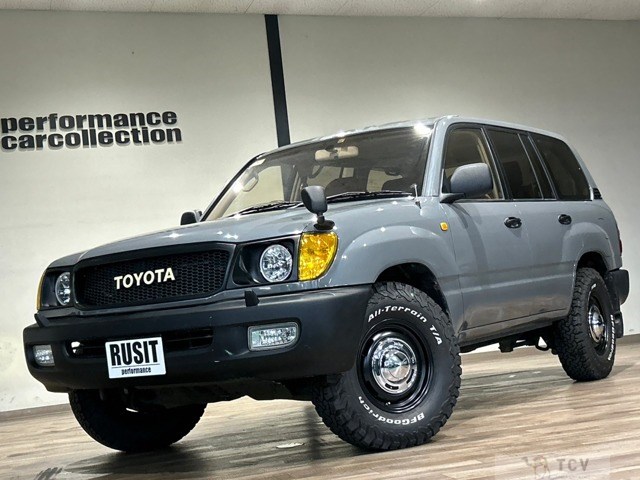 1999 Toyota Land Cruiser