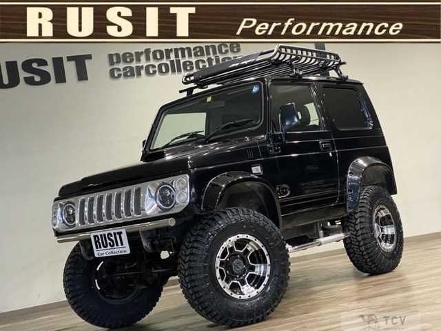 1996 Suzuki Jimny