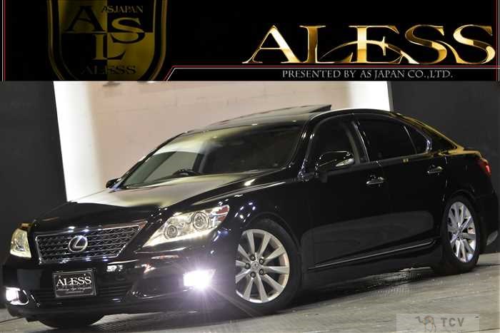 2007 Lexus LS