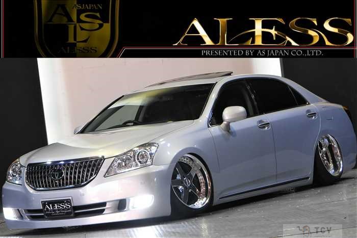 2010 Toyota Crown Majesta