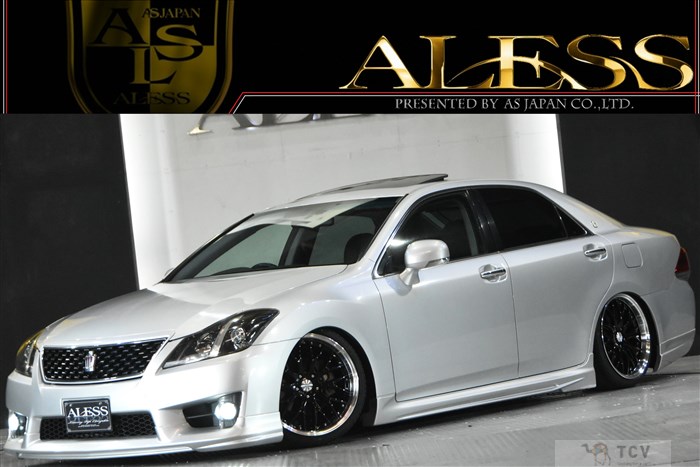 2011 Toyota Crown Athlete Series