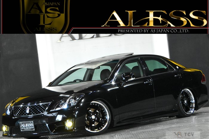 2011 Toyota Crown Athlete Series