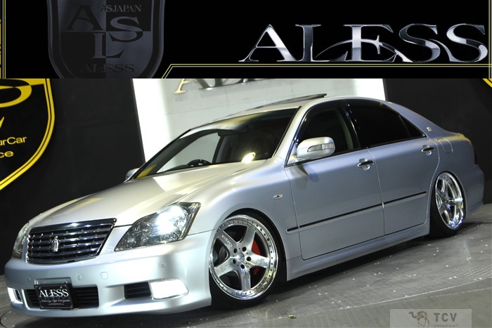 2007 Toyota Crown Athlete Series