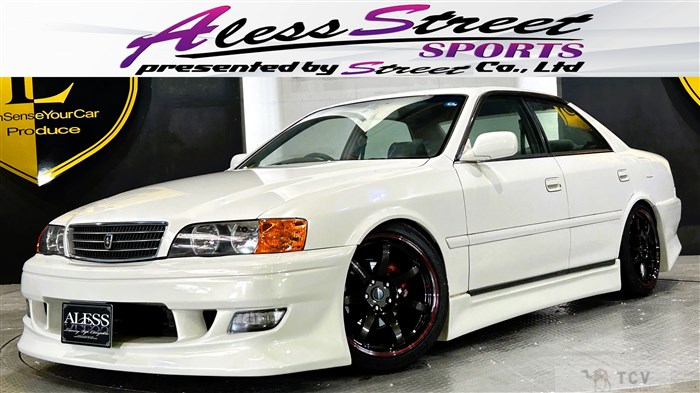 1997 Toyota Chaser