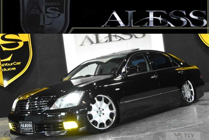 2005 Toyota Crown Athlete Series