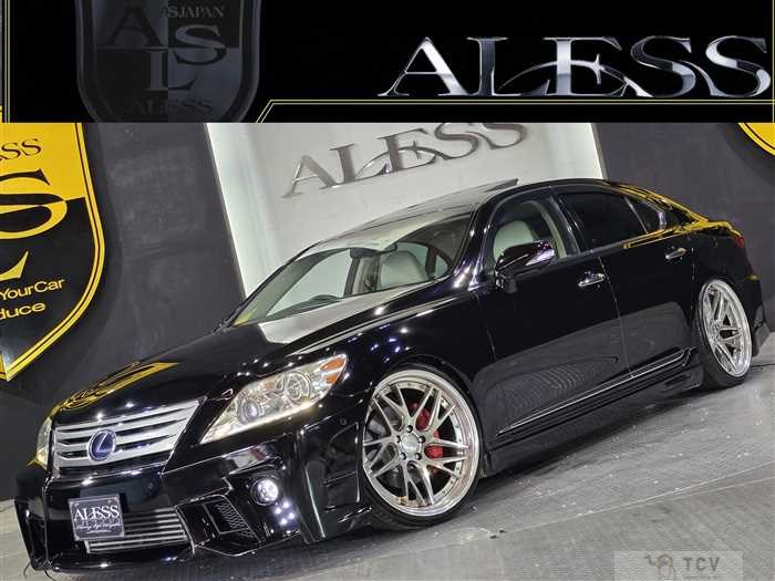 2009 Lexus LS