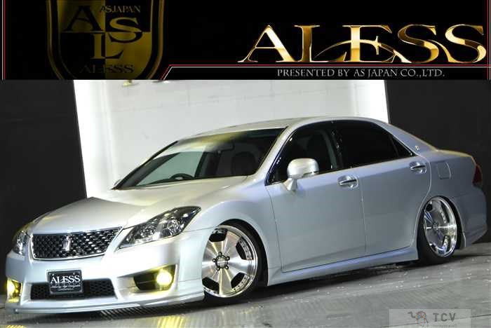 2011 Toyota Crown