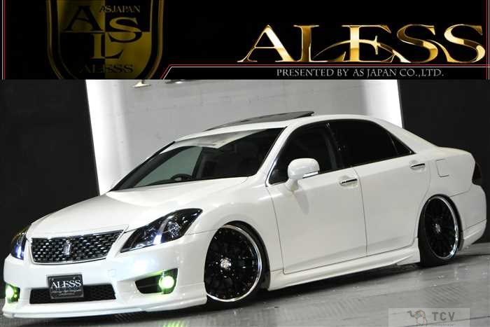 2010 Toyota Crown Athlete Series