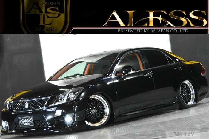 2012 Toyota Crown Athlete Series