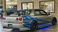 2000 Nissan Skyline