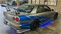 2000 Nissan Skyline