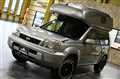 2002 Nissan X-Trail