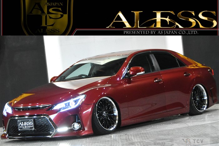 2015 Toyota Mark X