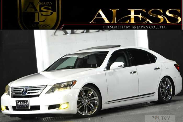 2010 Lexus LS