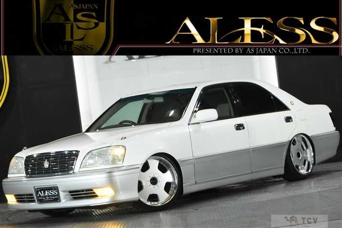 2001 Toyota Crown Royal Series