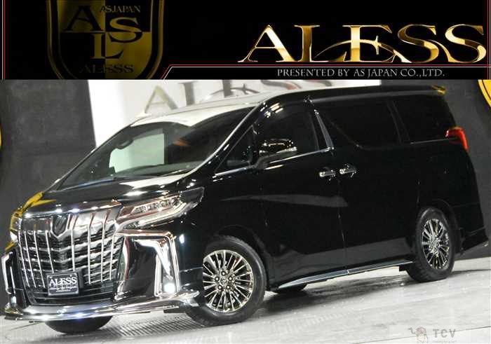 2018 Toyota Alphard