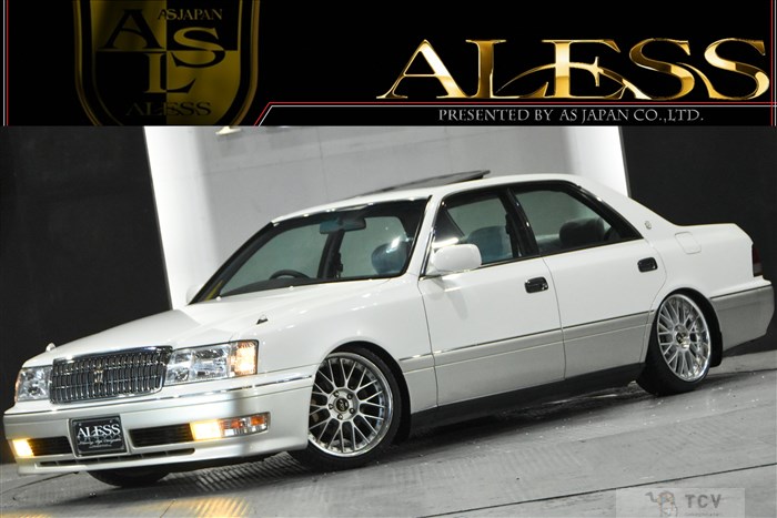 1998 Toyota Crown Royal Series