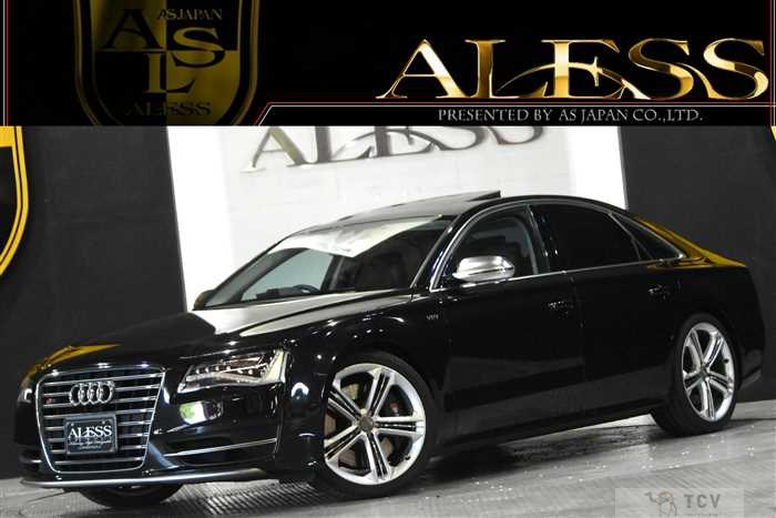 2013 Audi S8