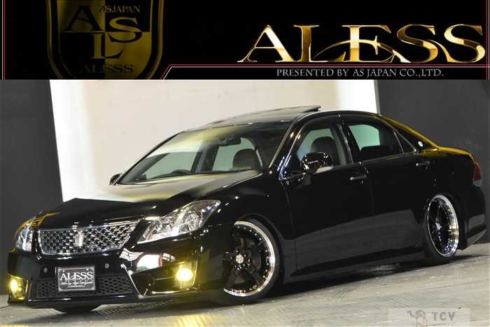 2010 Toyota Crown Athlete Series