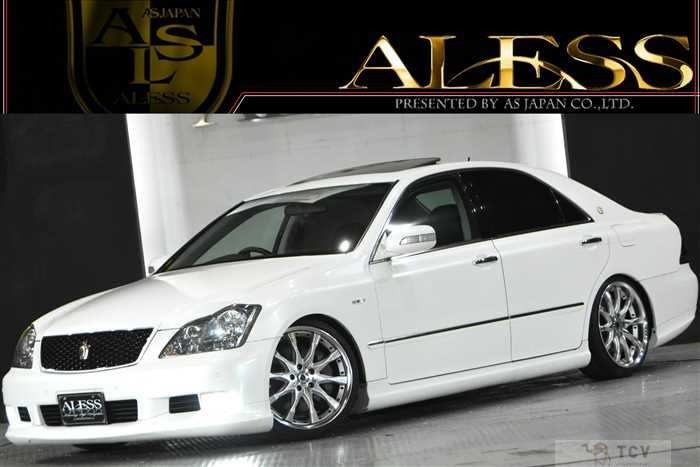 2007 Toyota Crown Athlete Series