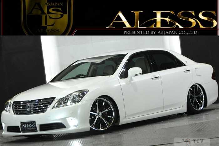 2010 Toyota Crown Royal Series