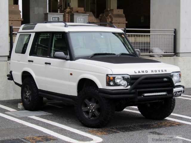 2003 Land Rover Discovery