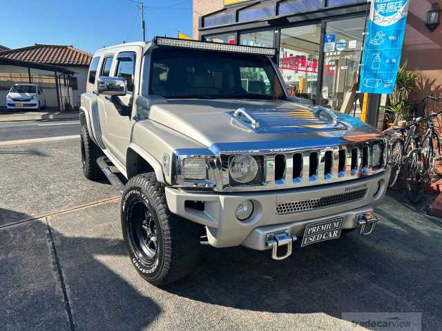 2006 Hummer H3