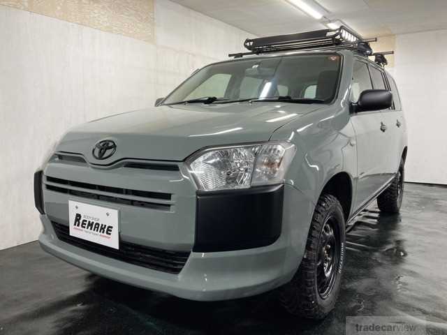 2016 Toyota Succeed Van