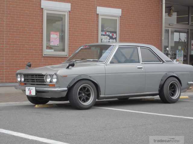 1969 Nissan Bluebird