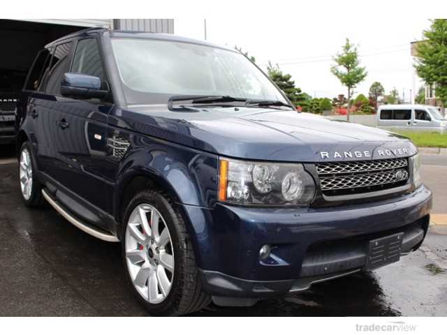 2013 Land Rover Range Rover Sport