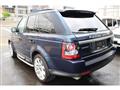 2013 Land Rover Range Rover Sport