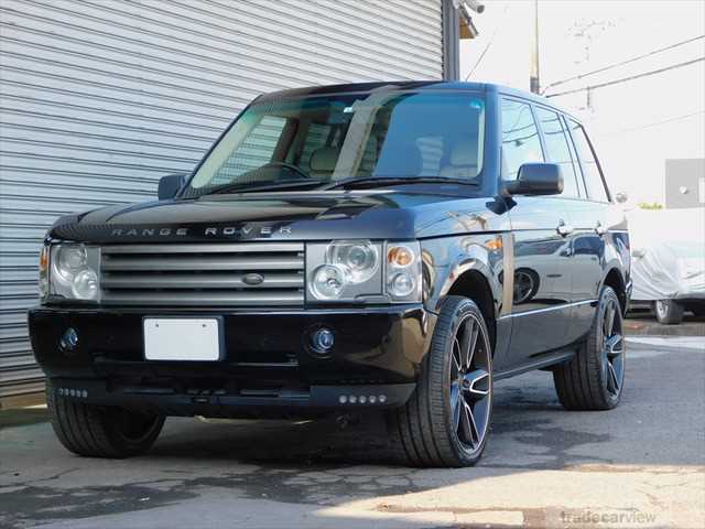 2004 Land Rover Range Rover