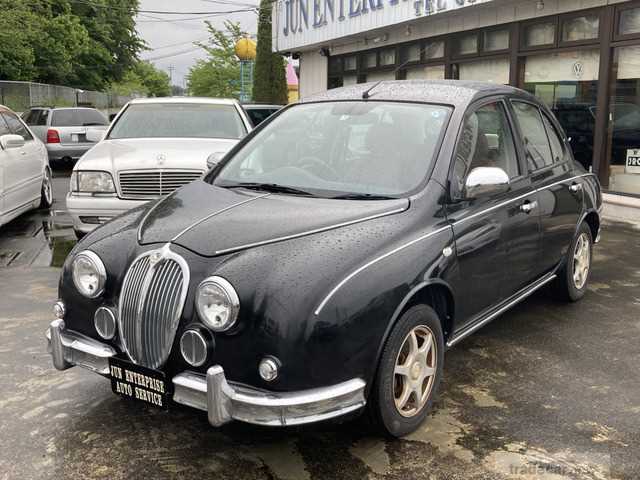 2007 Mitsuoka Viewt