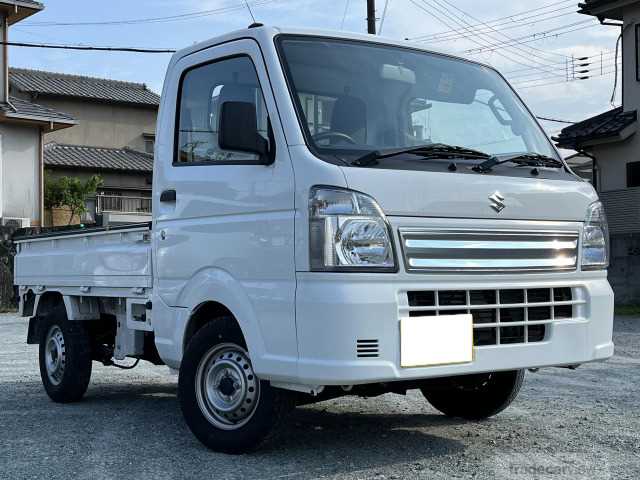 2021 Suzuki Carry Truck