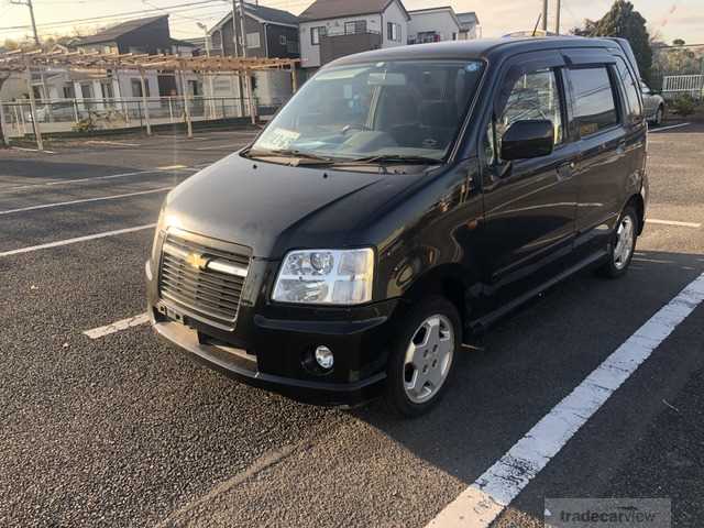 2008 Chevrolet MW