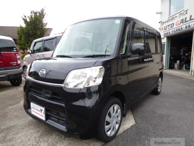 2013 Daihatsu Tanto