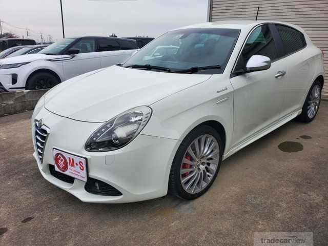 2014 Alfa Romeo Alfa Romeo Others