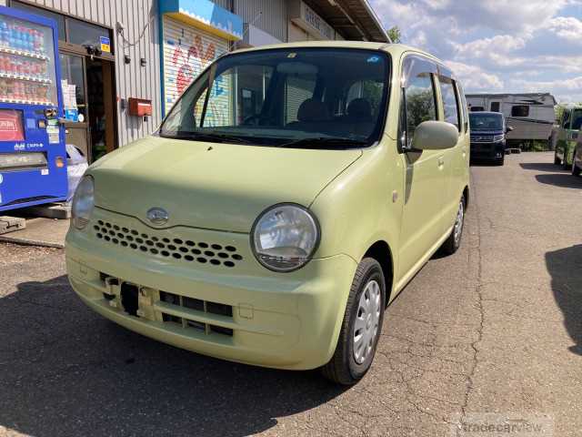 2008 Daihatsu Move Latte