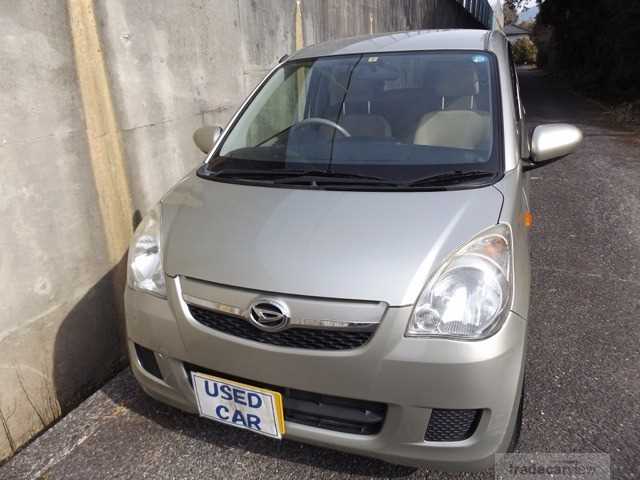 2009 Daihatsu Mira