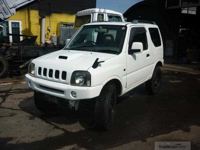 1998 Suzuki Jimny