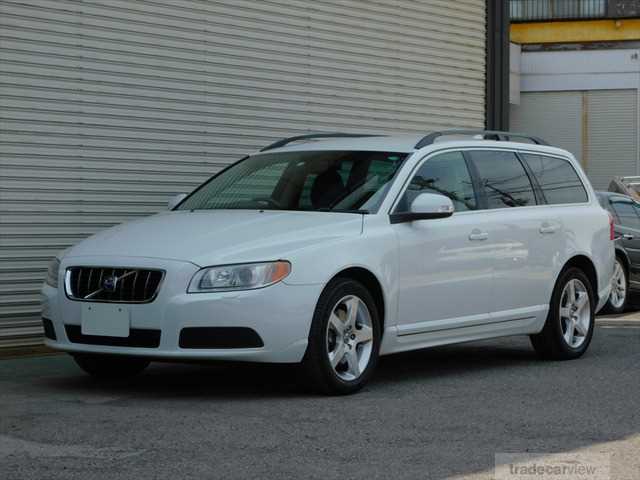 2008 Volvo V70