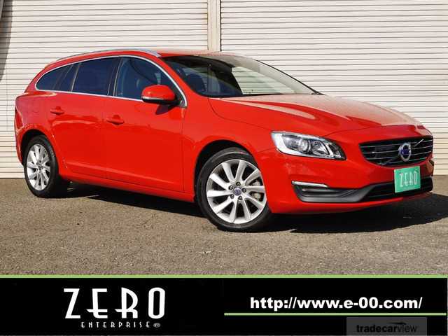 2014 Volvo V60