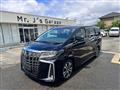 2021 Toyota Alphard G