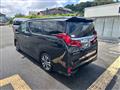 2021 Toyota Alphard G