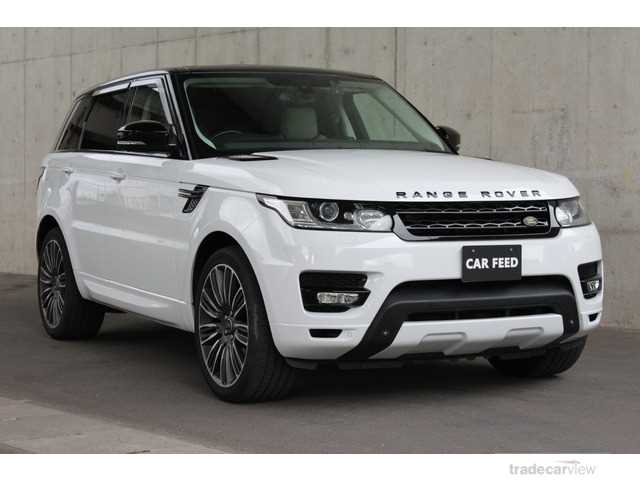 2014 Land Rover Range Rover Sport