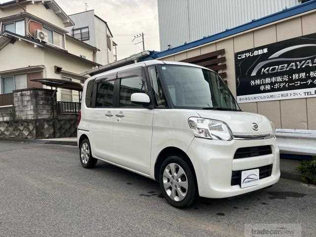 2015 Daihatsu Tanto